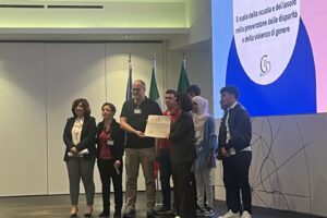menzione in Regione Lombardia