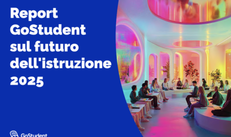 ReportGoStudent  sul futuro dell’istruzione 2025